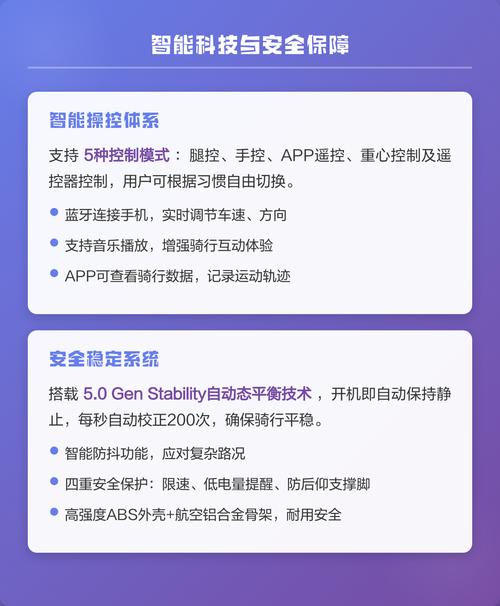 产品由德国设计师参与开发,用先进自动态平衡系统和电机技术